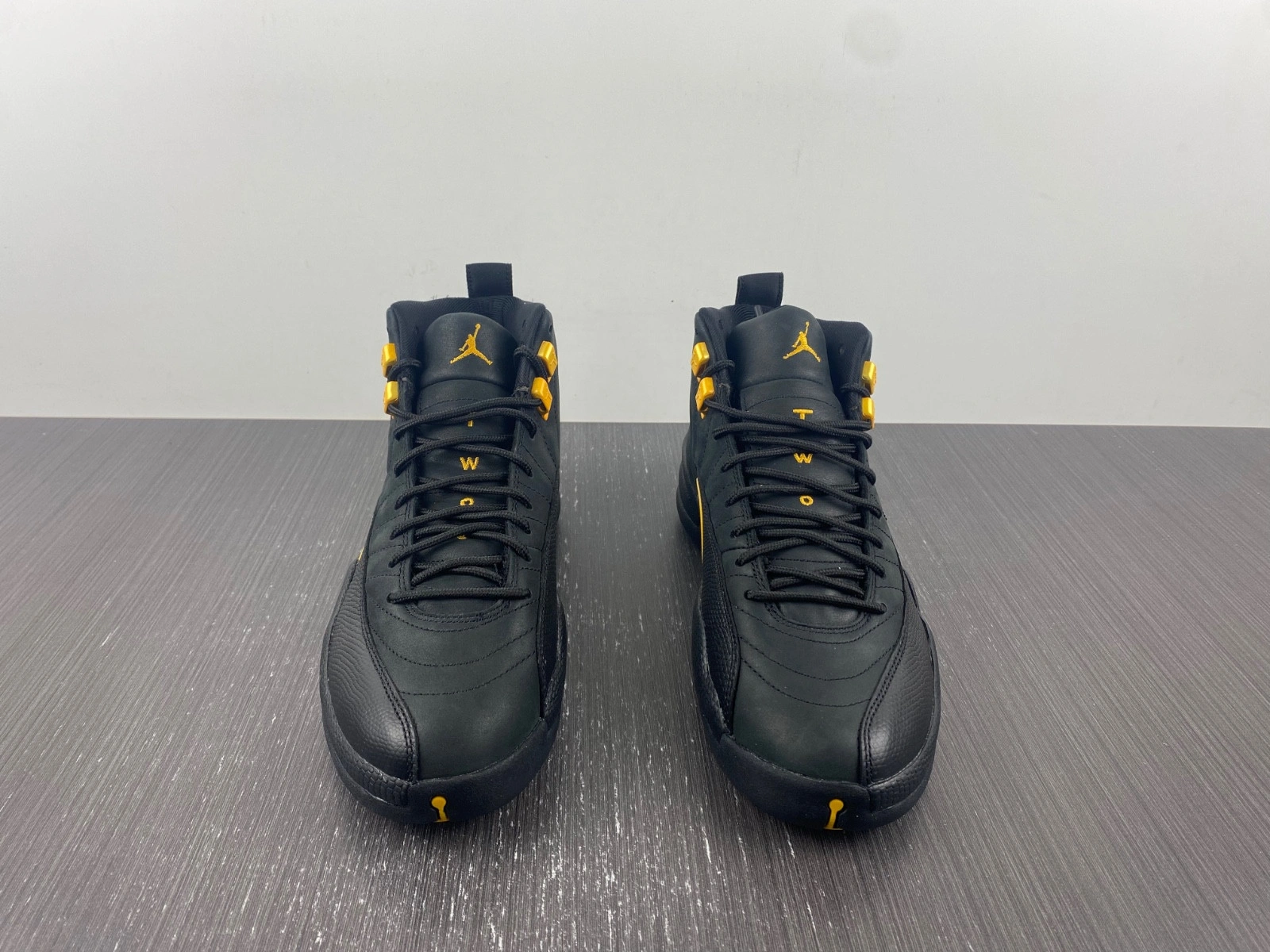 Air Jordan 12 “Black Taxi”  CT8013-071