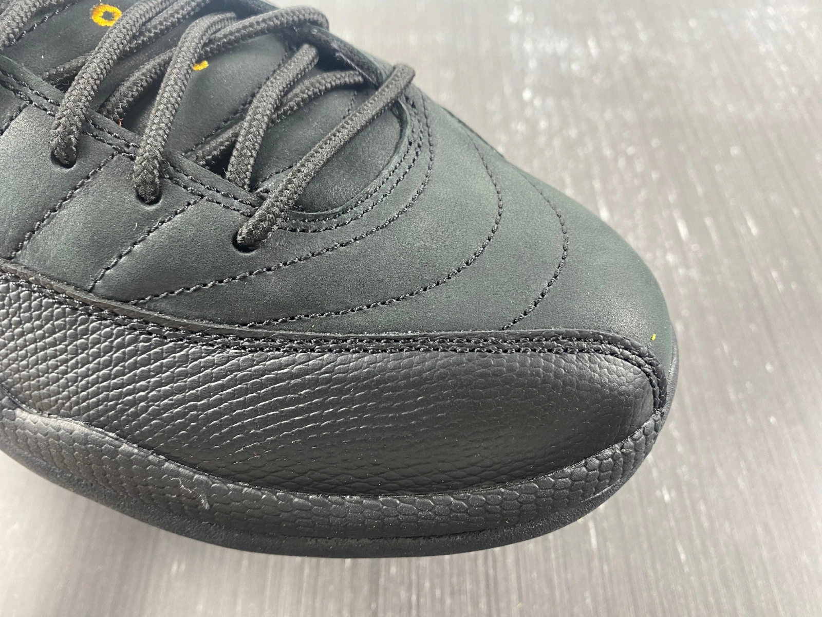 Air Jordan 12 “Black Taxi”  CT8013-071