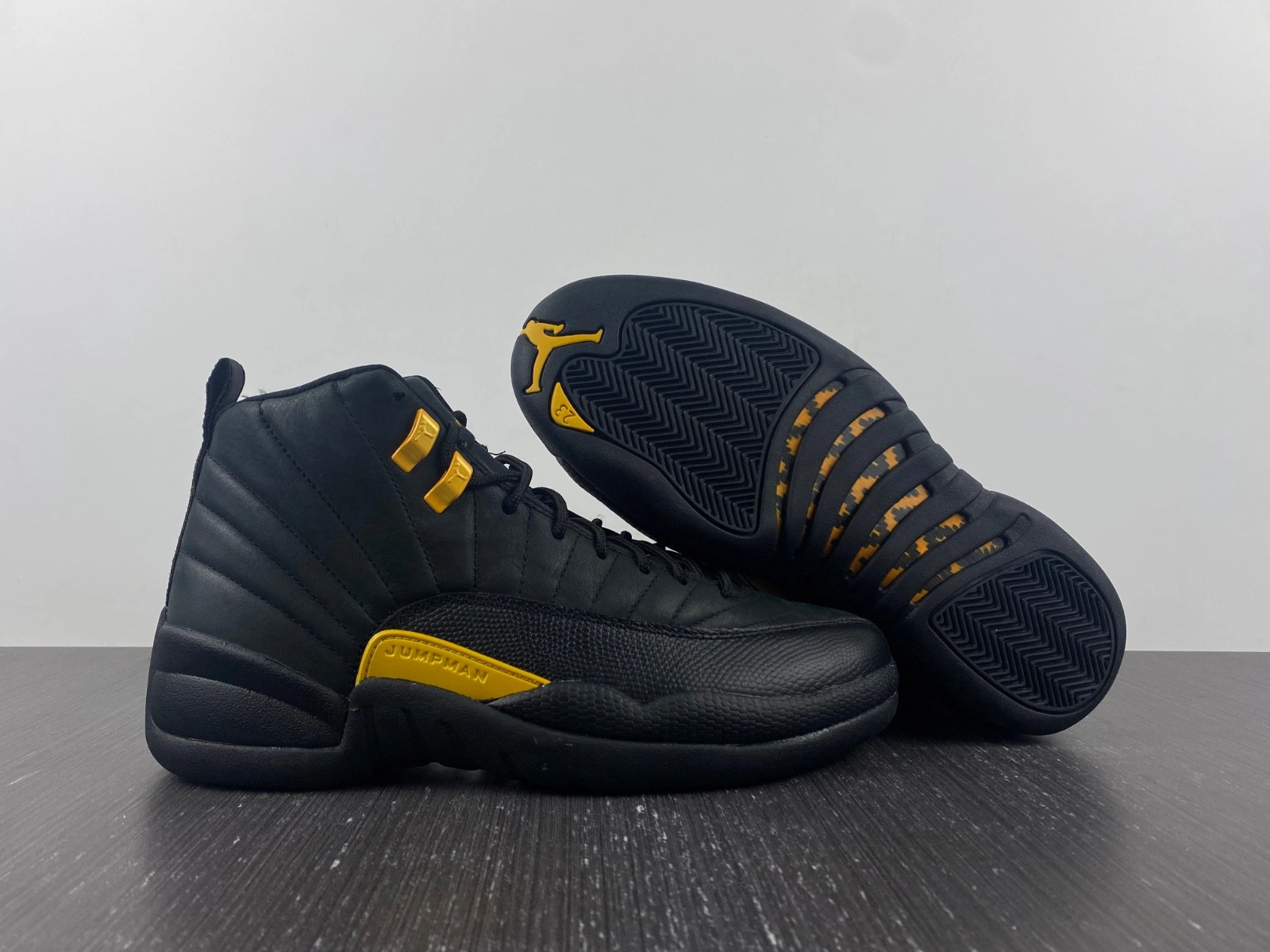 Air Jordan 12 “Black Taxi”  CT8013-071