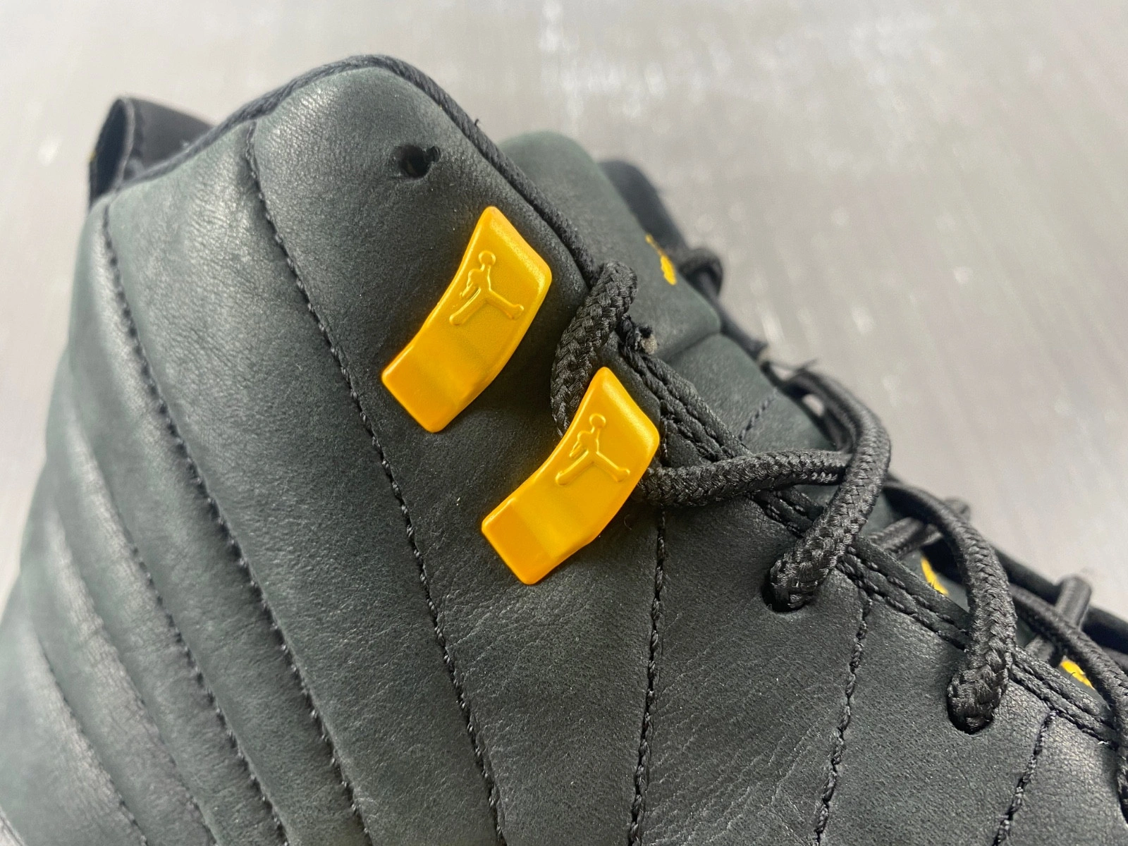 Air Jordan 12 “Black Taxi”  CT8013-071
