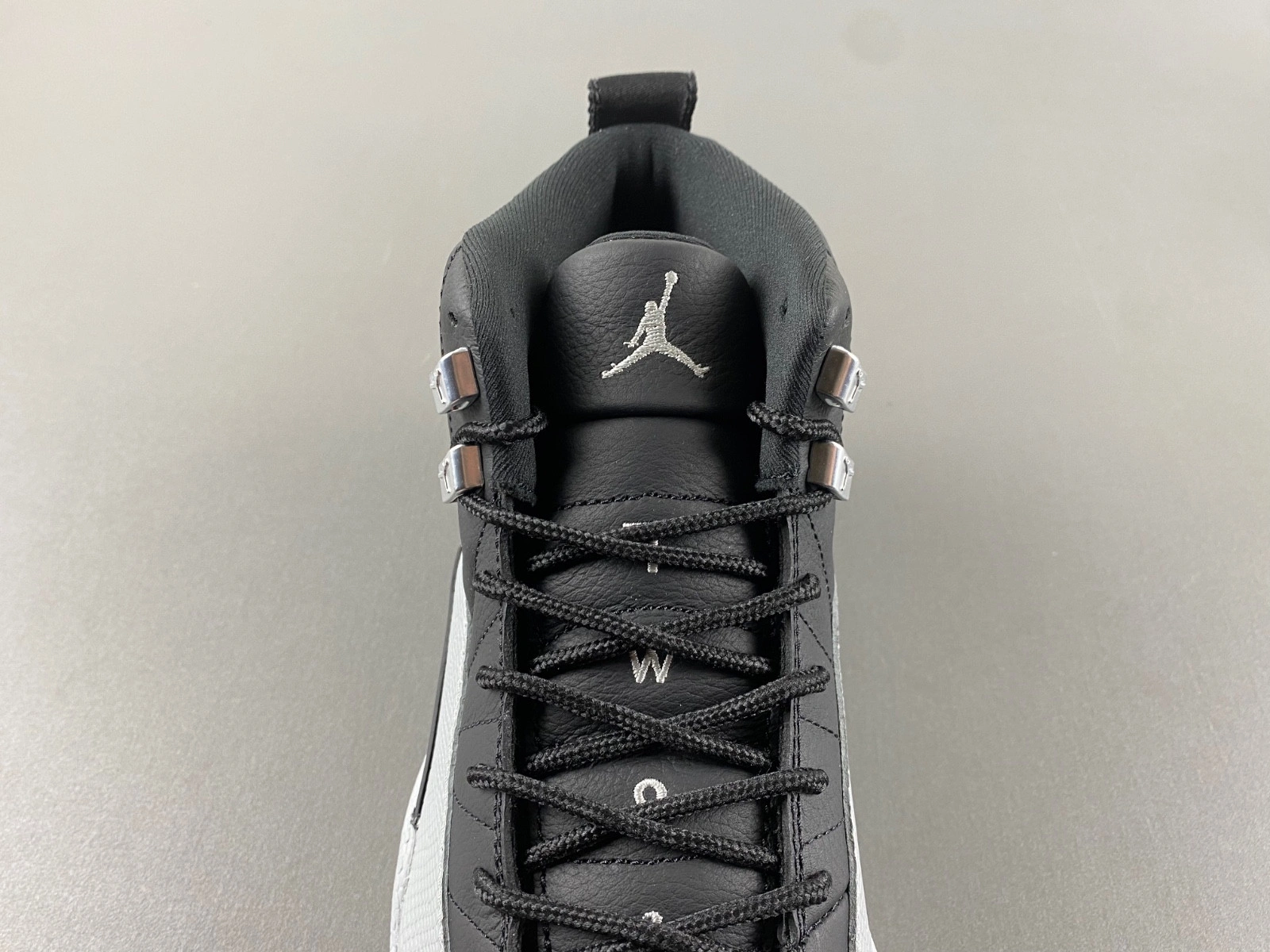 Air Jordan 12 Black Wolf Grey - Sep 2024 - CT8013-010