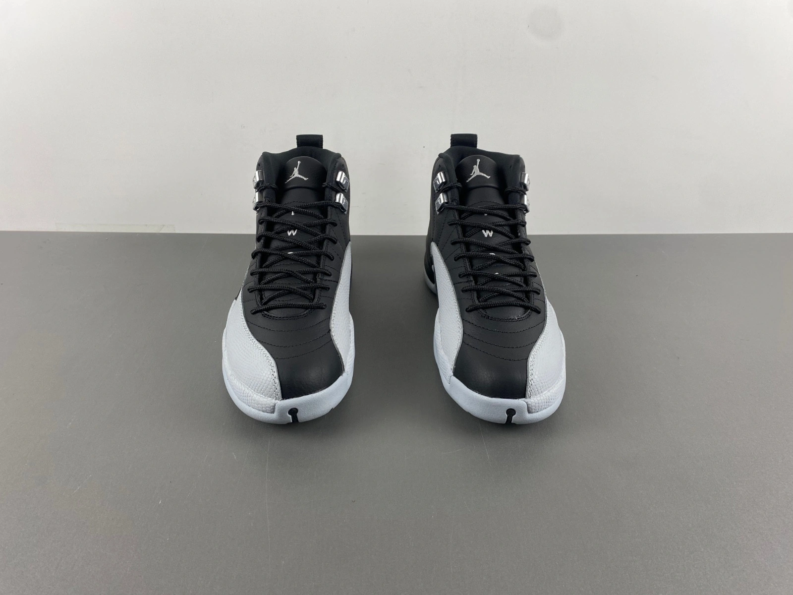 Air Jordan 12 Black Wolf Grey - Sep 2024 - CT8013-010