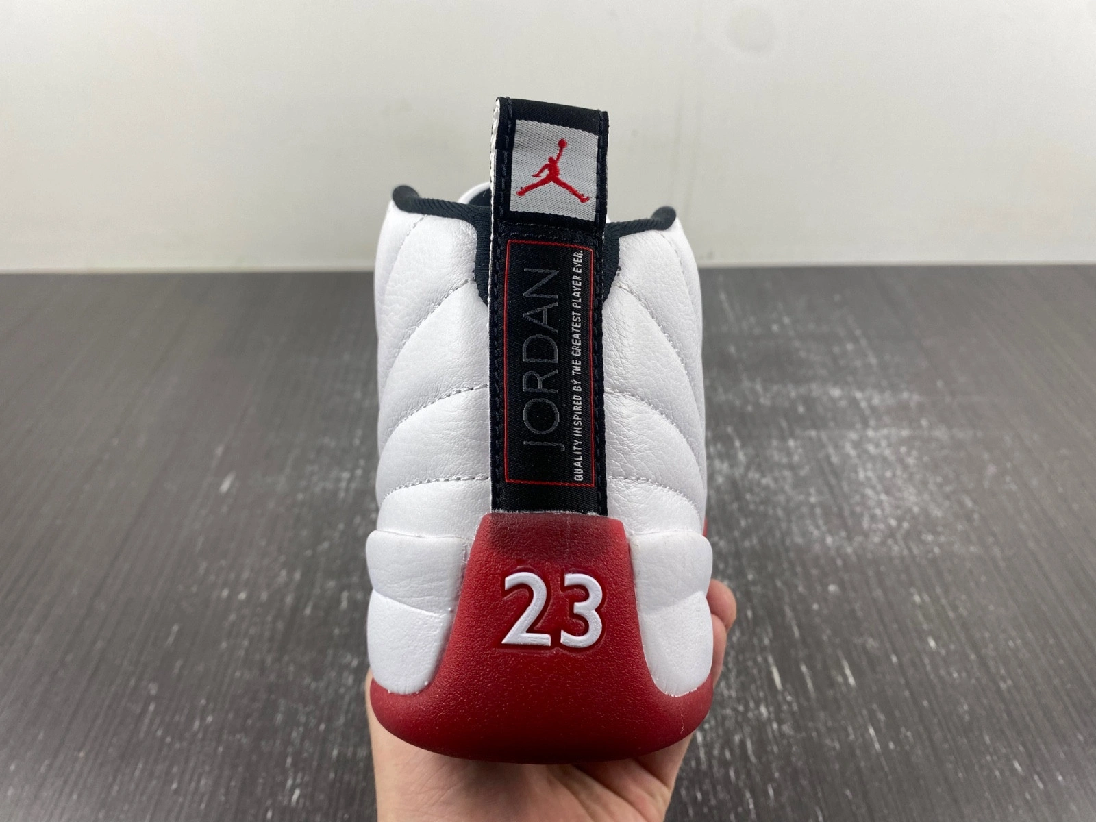 Air Jordan 12 Cherry CT8013-116
