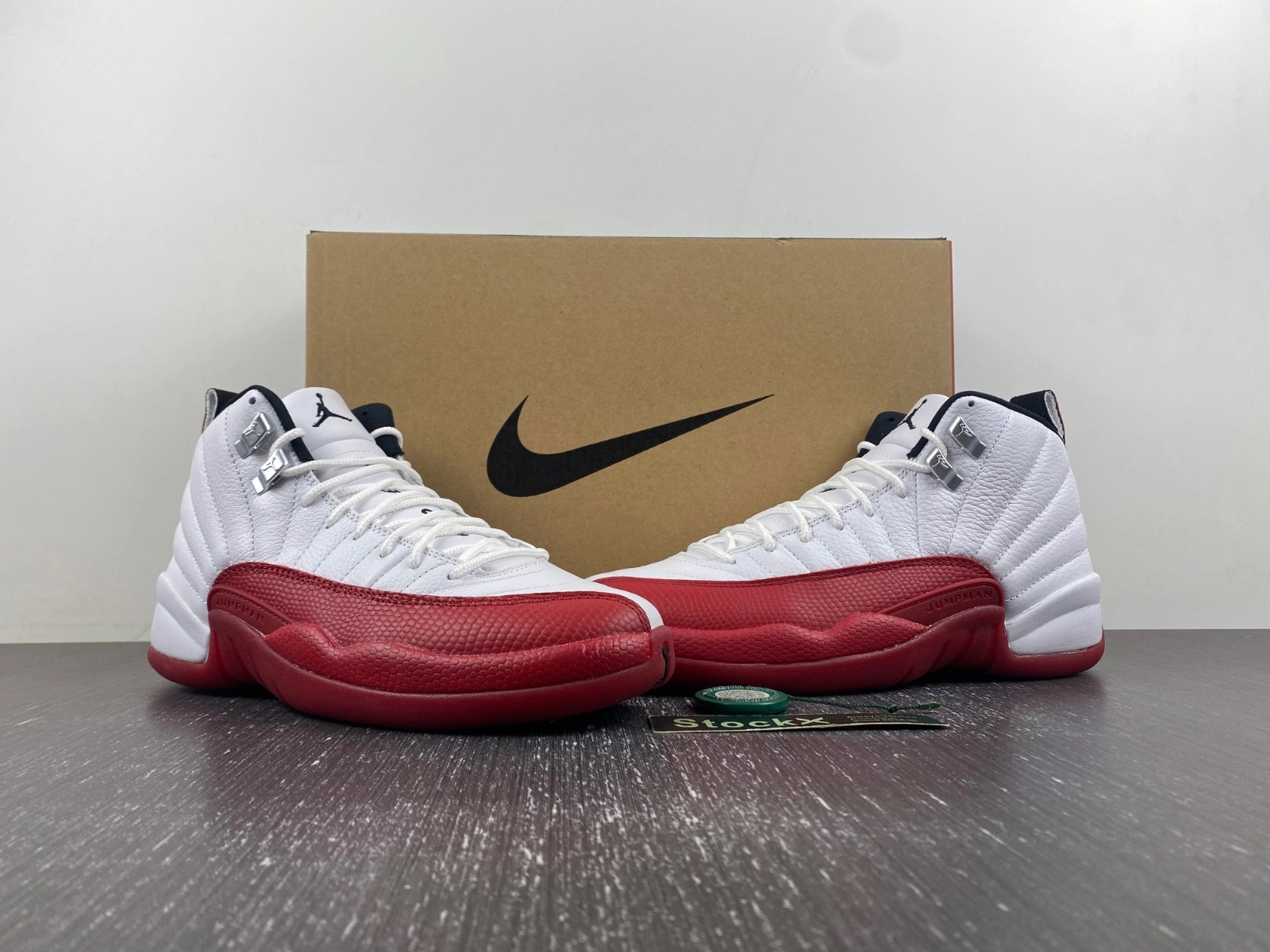 Air Jordan 12 Cherry CT8013-116