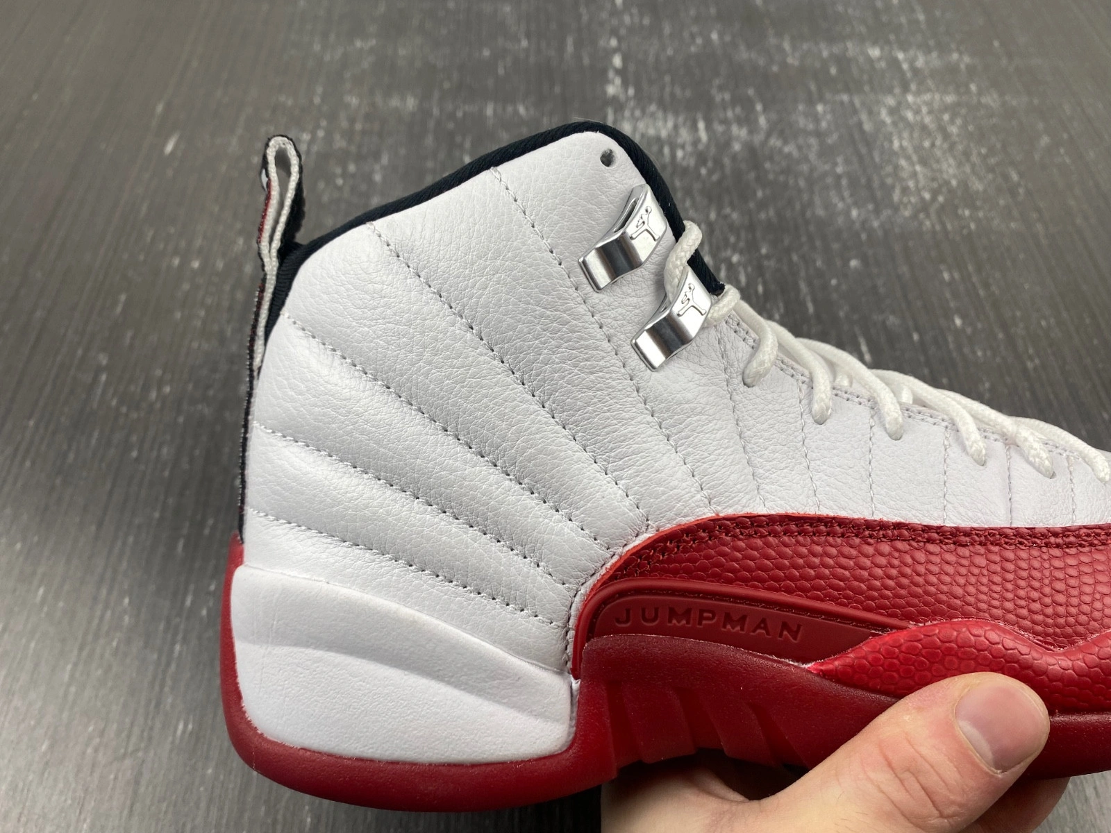 Air Jordan 12 Cherry CT8013-116