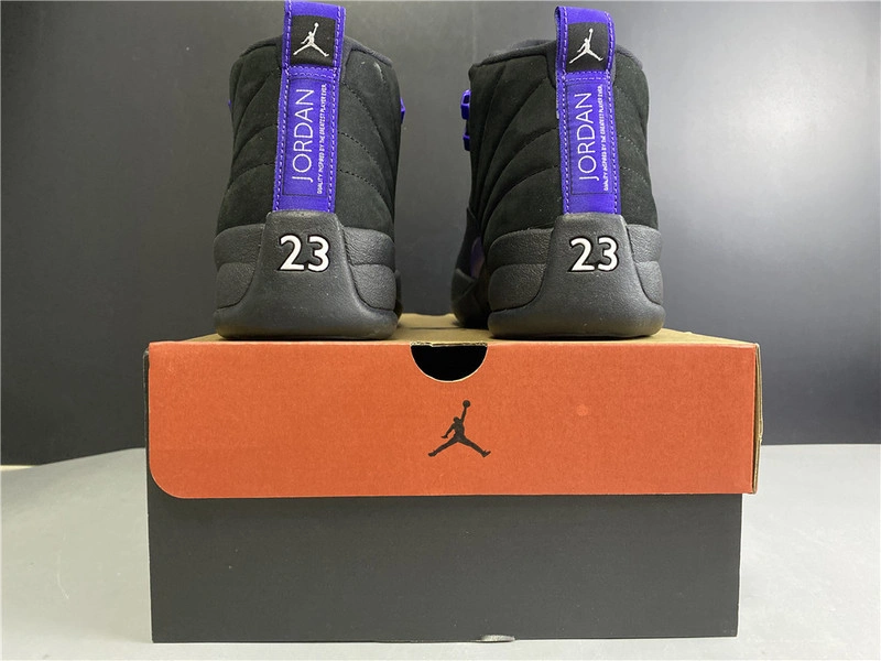 Air Jordan 12 “Dark Concord”  CT8013-005