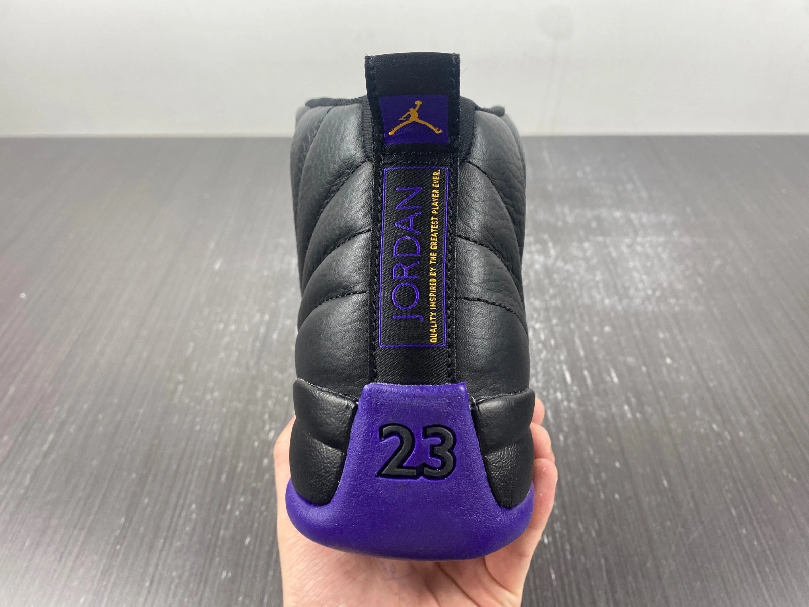 Air Jordan 12 Field Purple CT8013-057