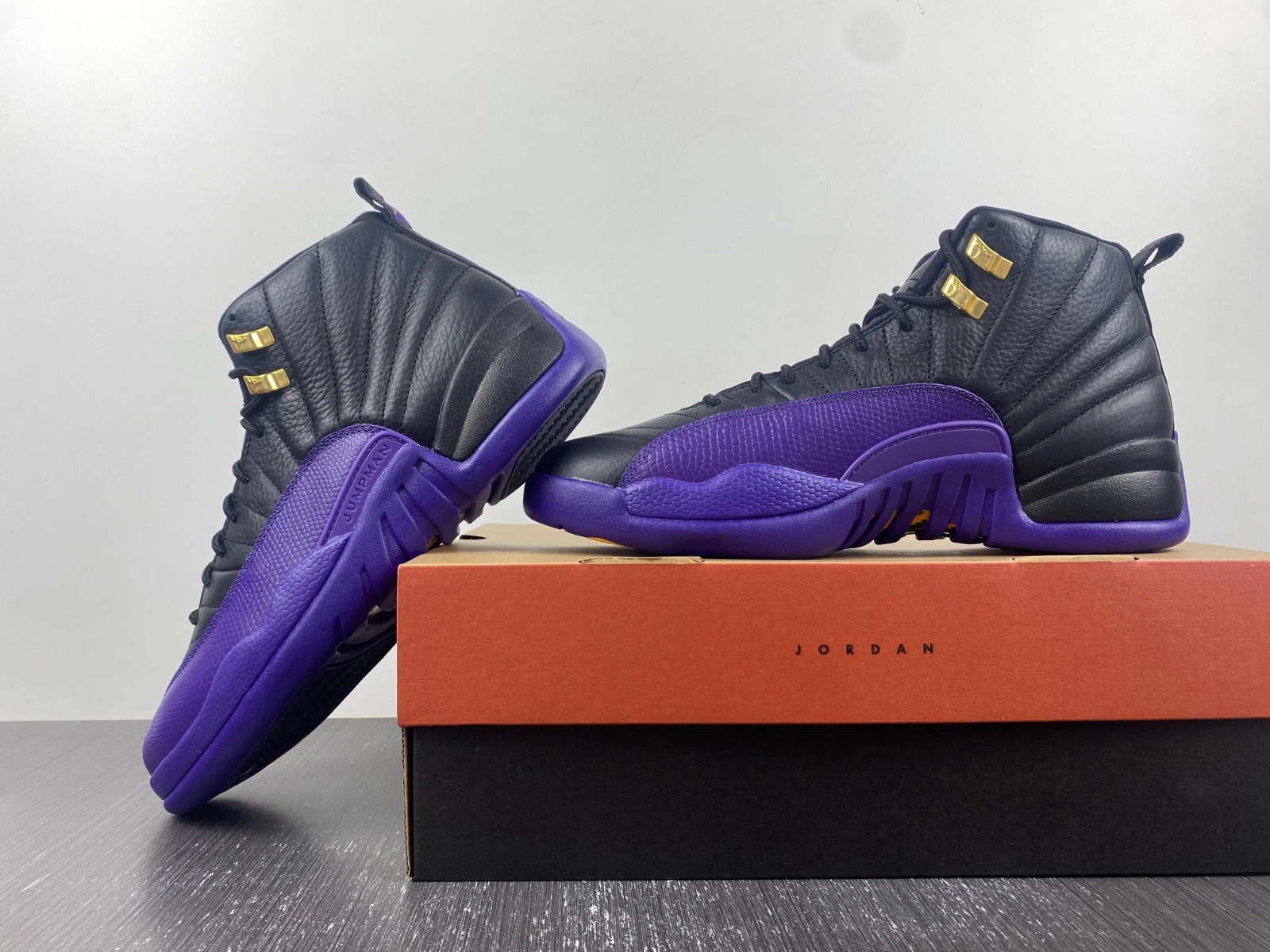Air Jordan 12 Field Purple CT8013-057