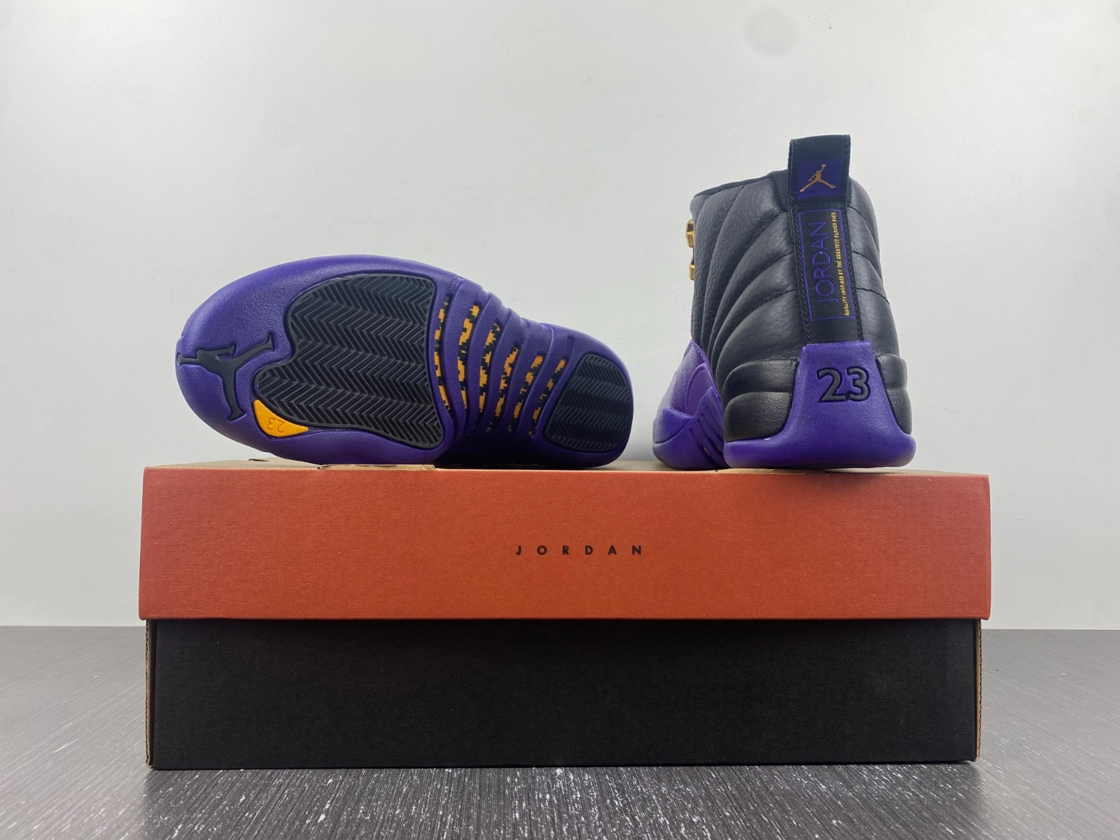 Air Jordan 12 Field Purple CT8013-057