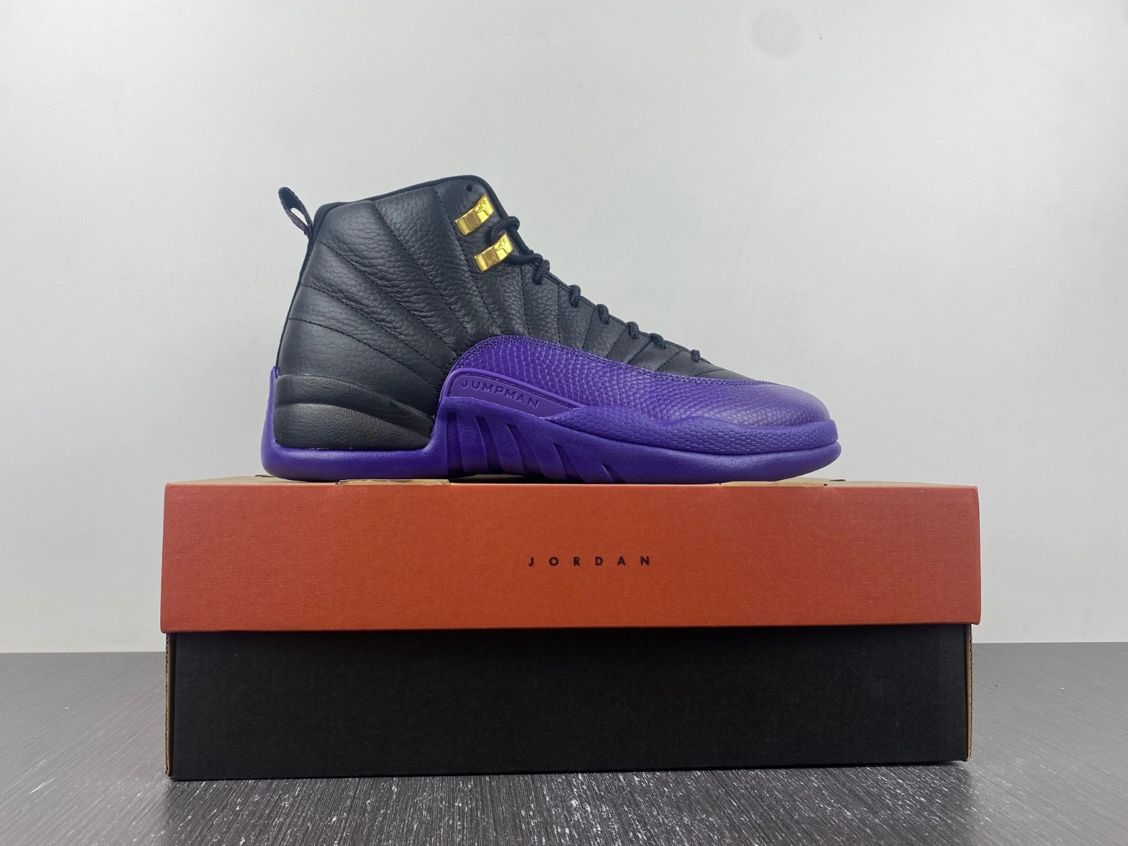 Air Jordan 12 Field Purple CT8013-057