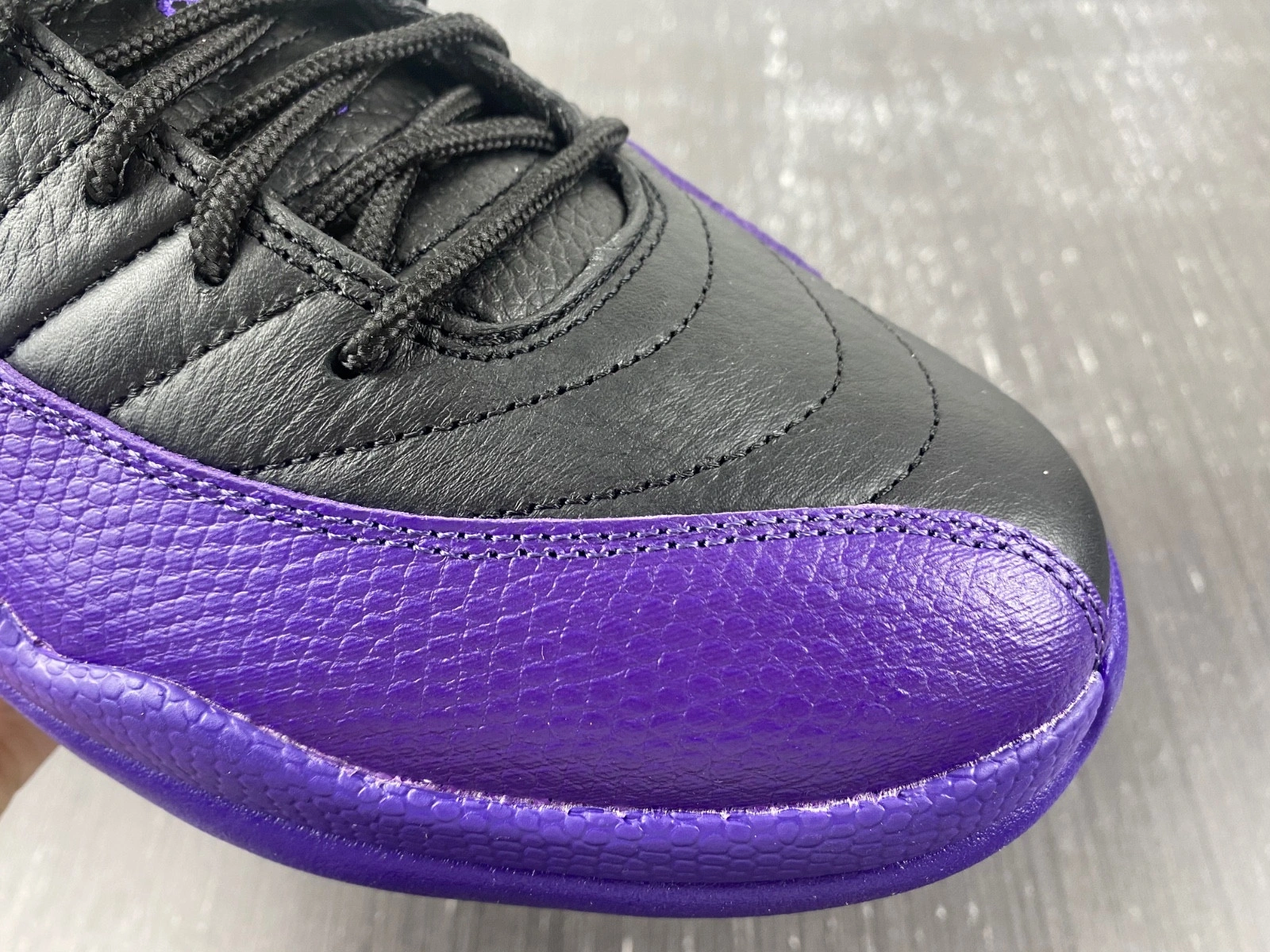 Air Jordan 12 Field Purple CT8013-057
