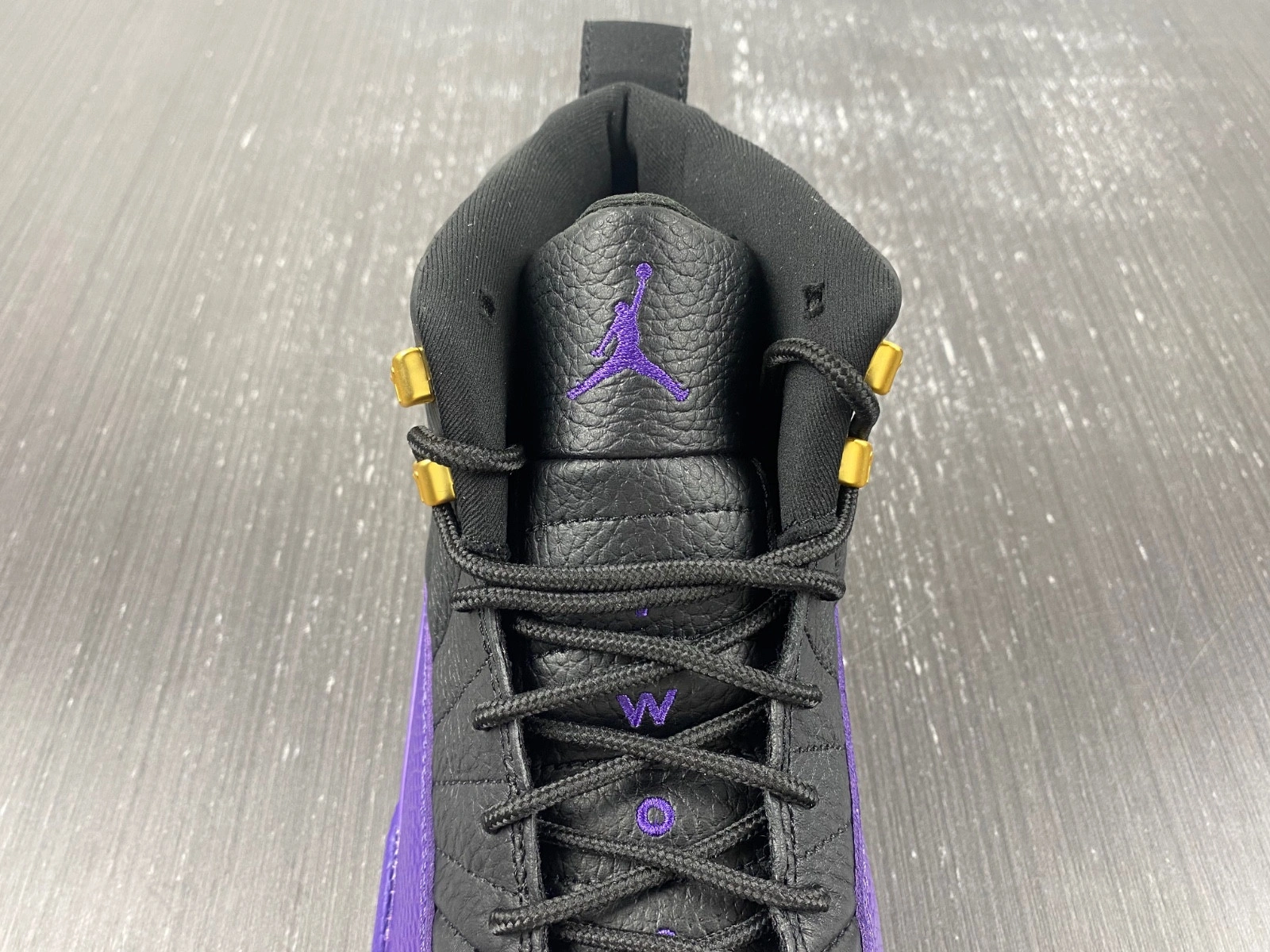 Air Jordan 12 Field Purple CT8013-057