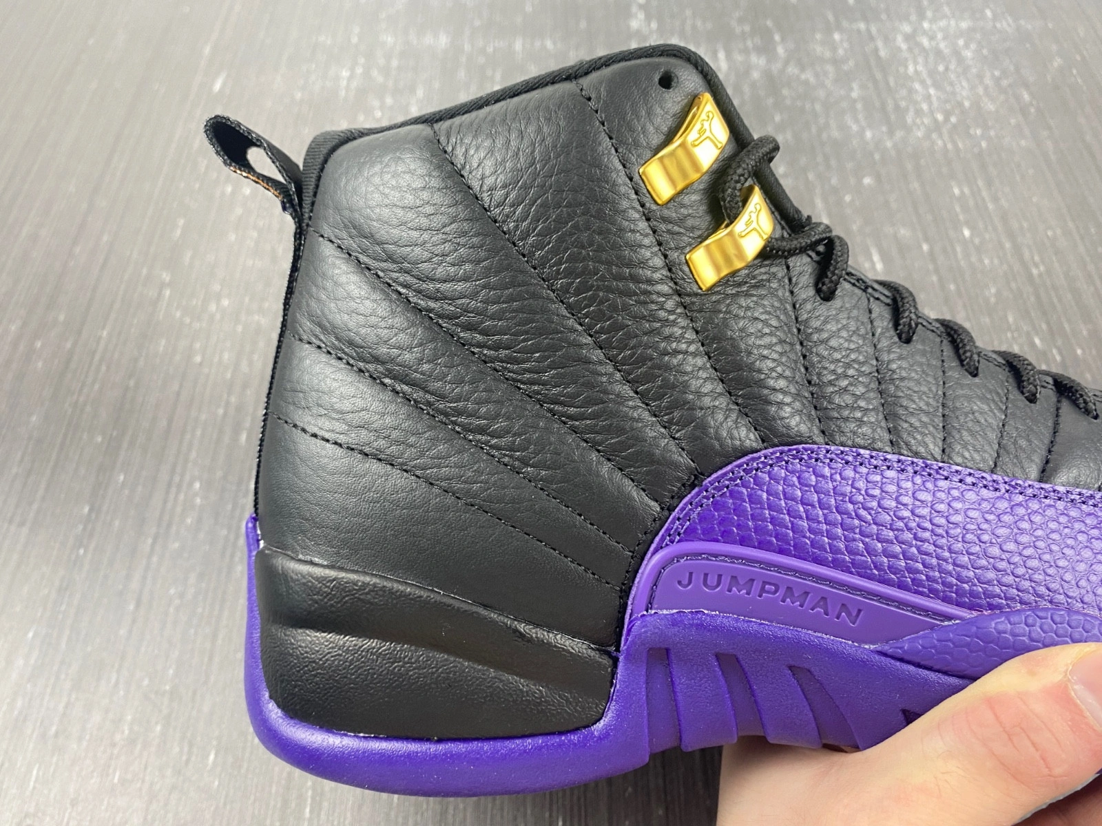 Air Jordan 12 Field Purple CT8013-057