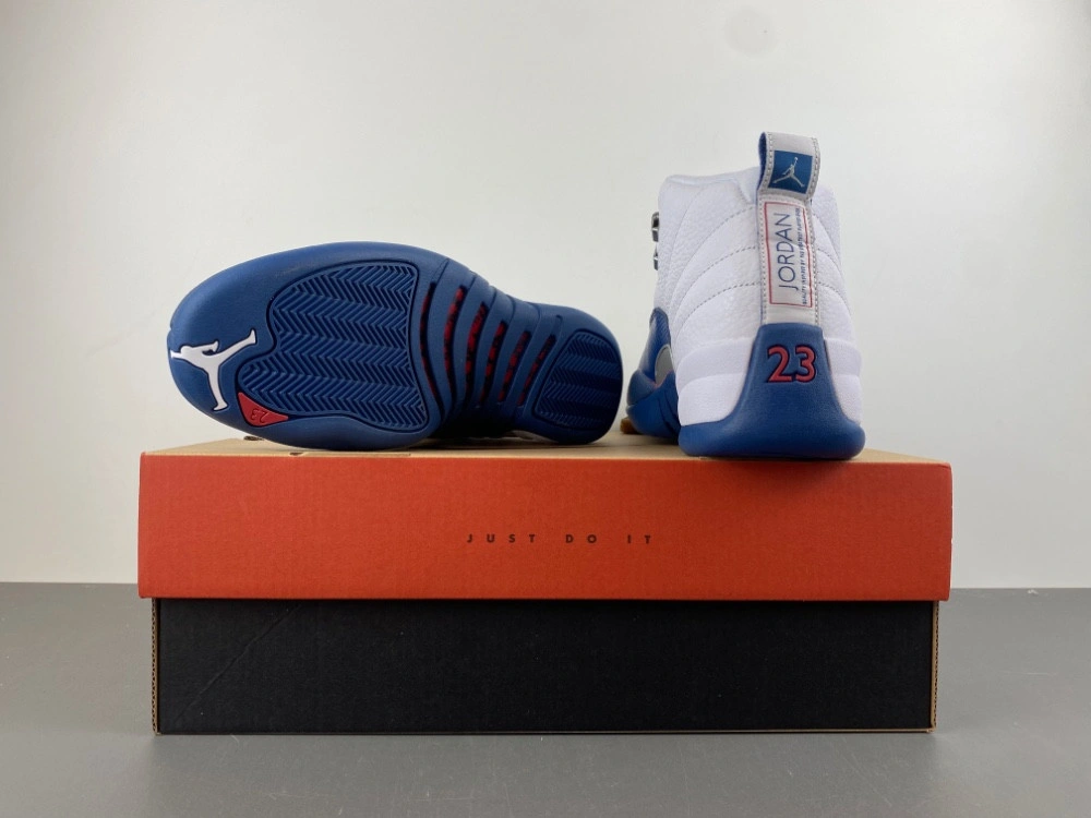Air Jordan 12 “French Blue” Returns August 2025 CT8013-114