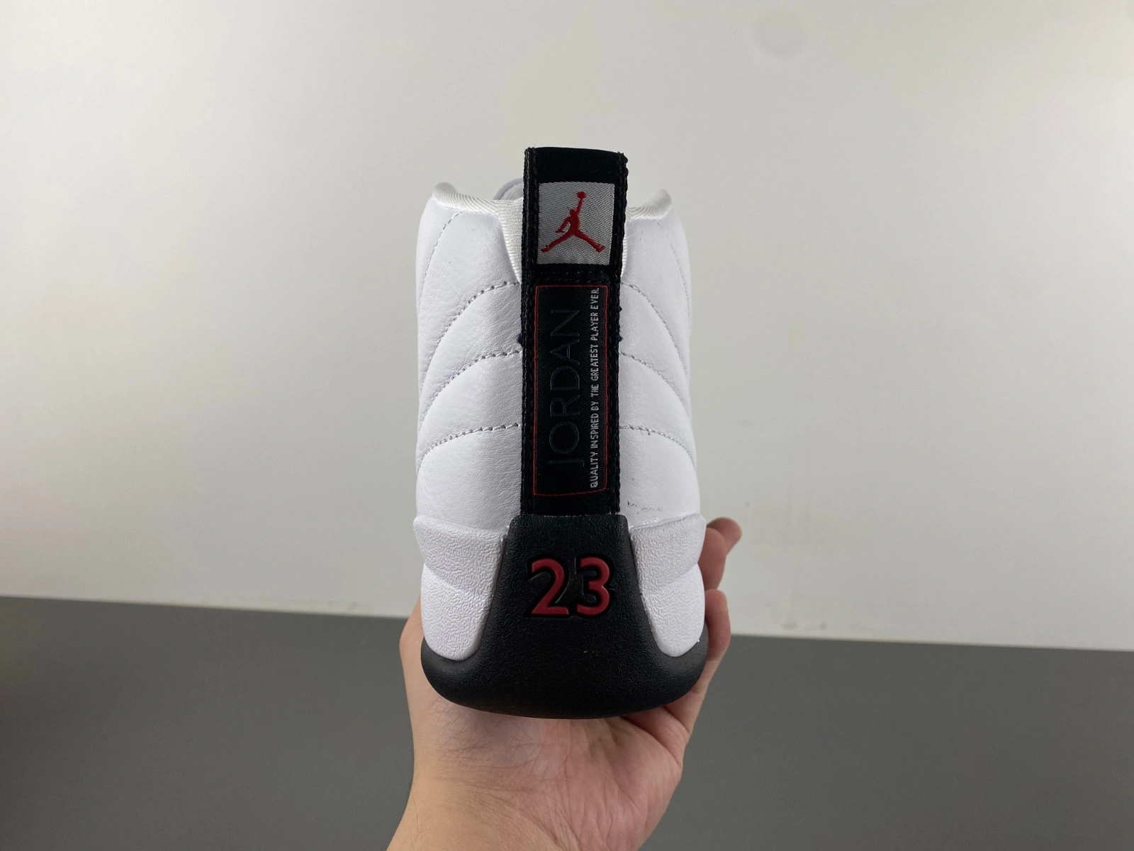 Air Jordan 12 Red Taxi CT8013-162