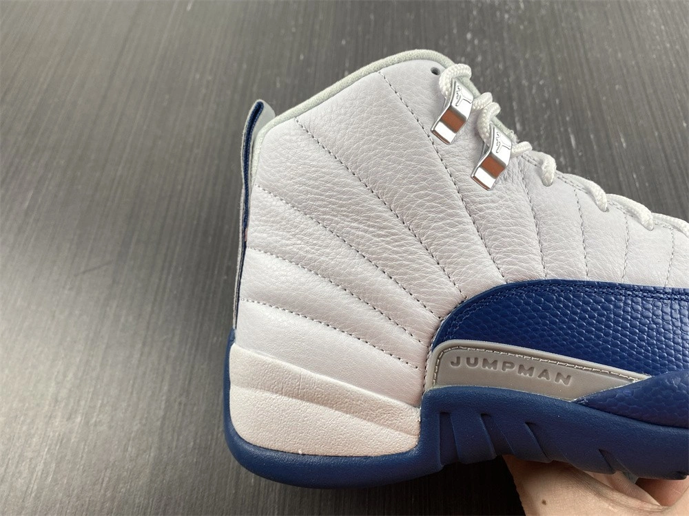 Air Jordan 12 Retro “French Blue”   130690-113
