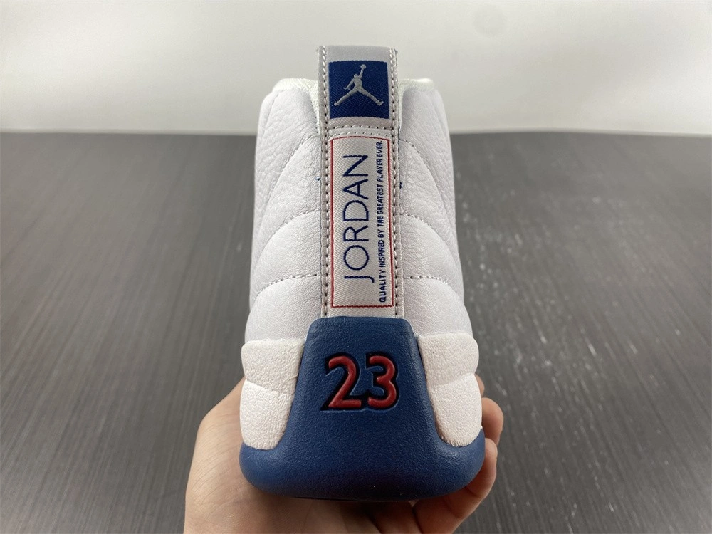 Air Jordan 12 Retro “French Blue”   130690-113