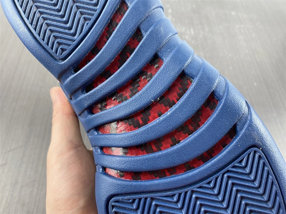 Air Jordan 12 Retro “French Blue”   130690-113