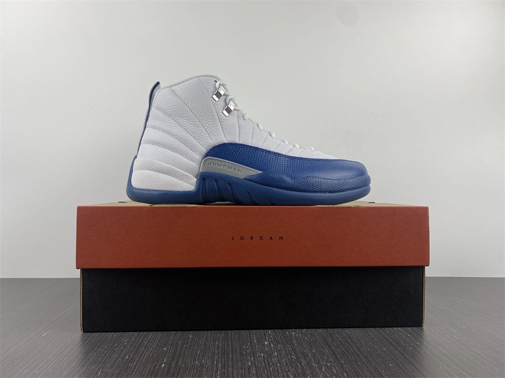 Air Jordan 12 Retro “French Blue”   130690-113