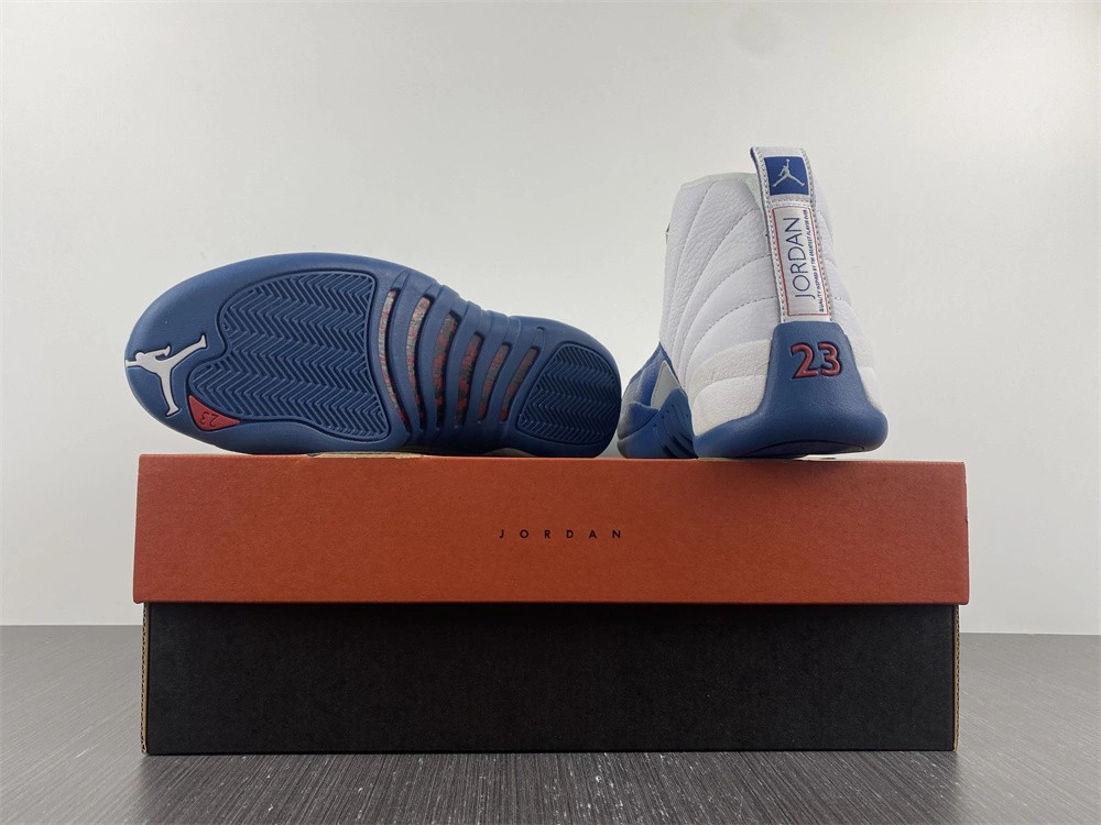 Air Jordan 12 Retro “French Blue”   130690-113