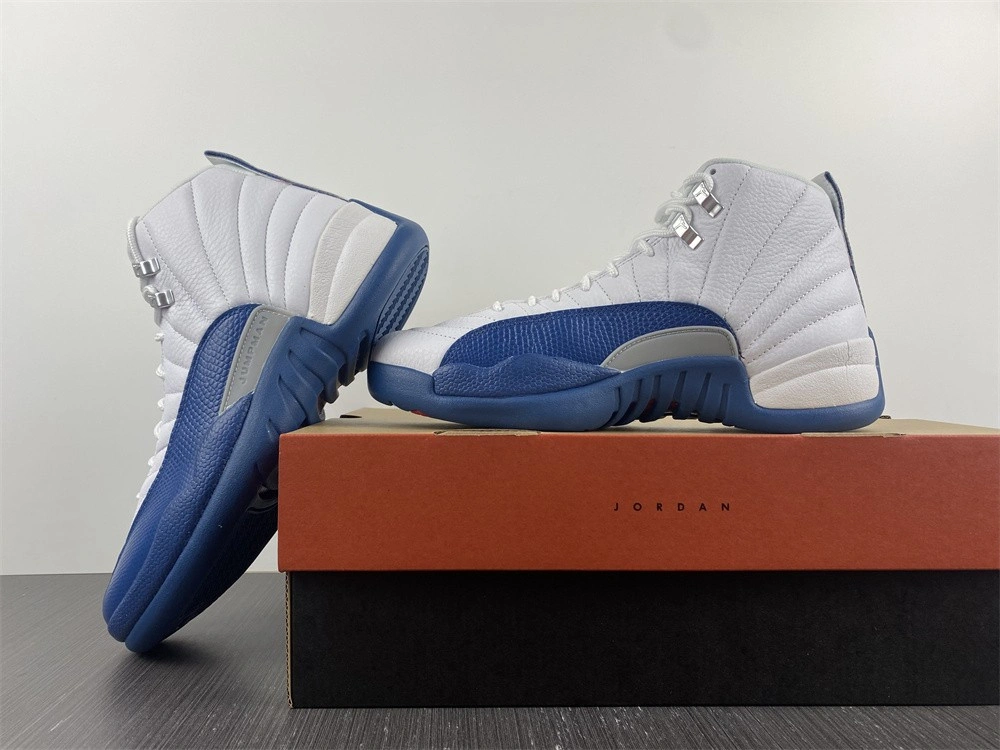 Air Jordan 12 Retro “French Blue”   130690-113