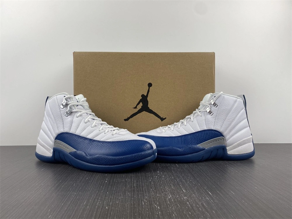 Air Jordan 12 Retro “French Blue”   130690-113