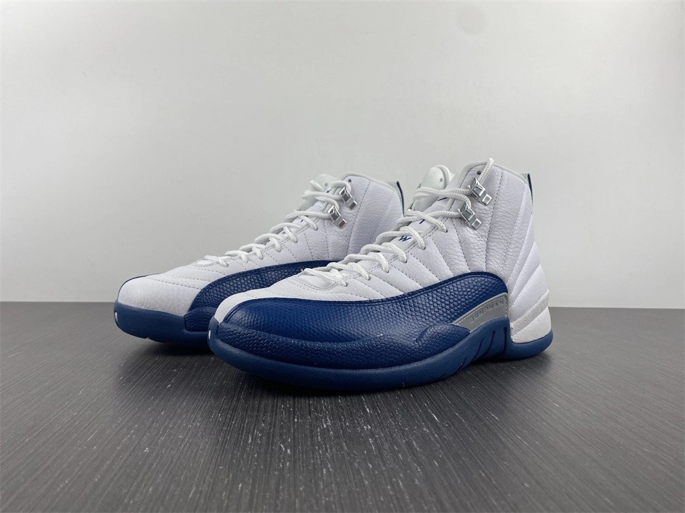 Air Jordan 12 Retro “French Blue”   130690-113