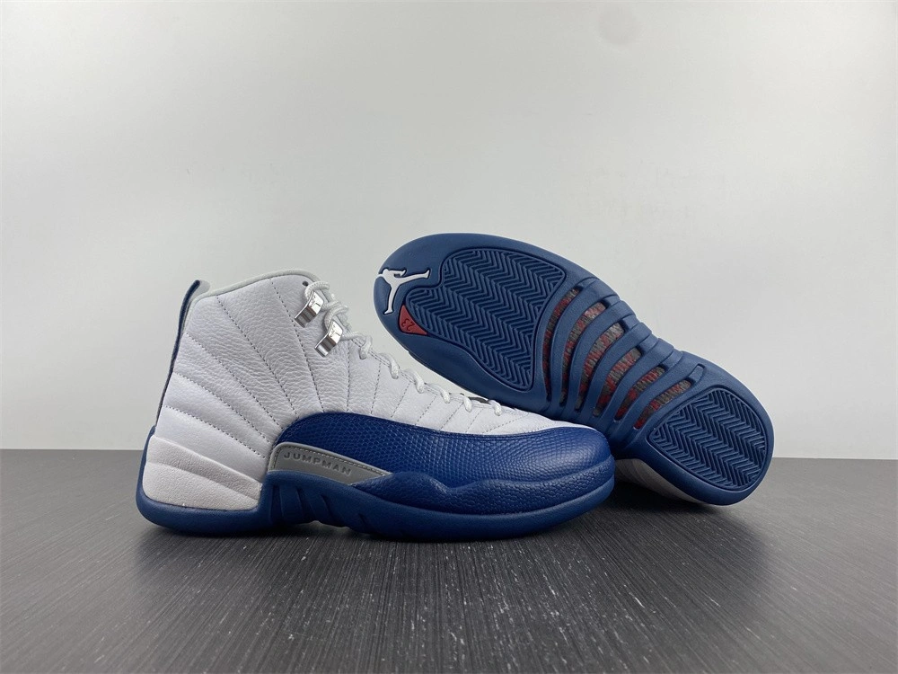 Air Jordan 12 Retro “French Blue”   130690-113