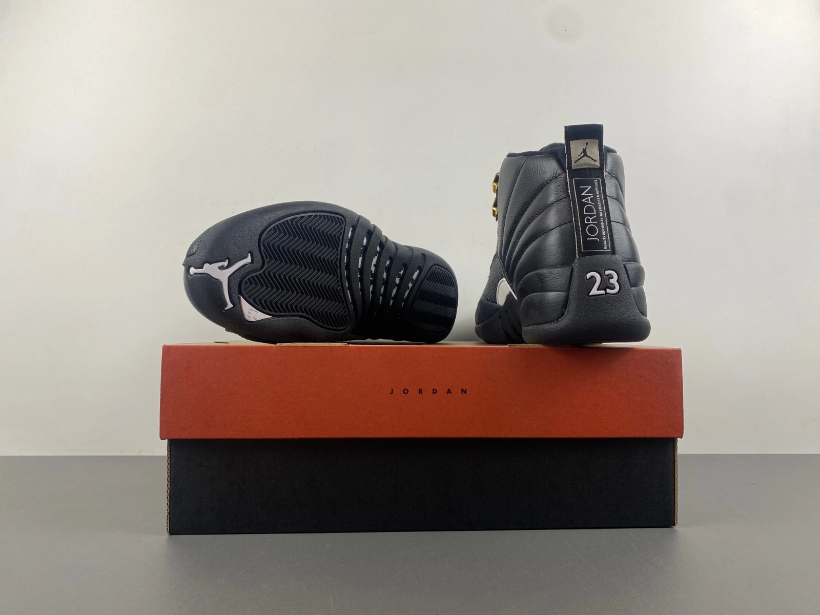 Air Jordan 12 Retro 'The Master' 130690‑013