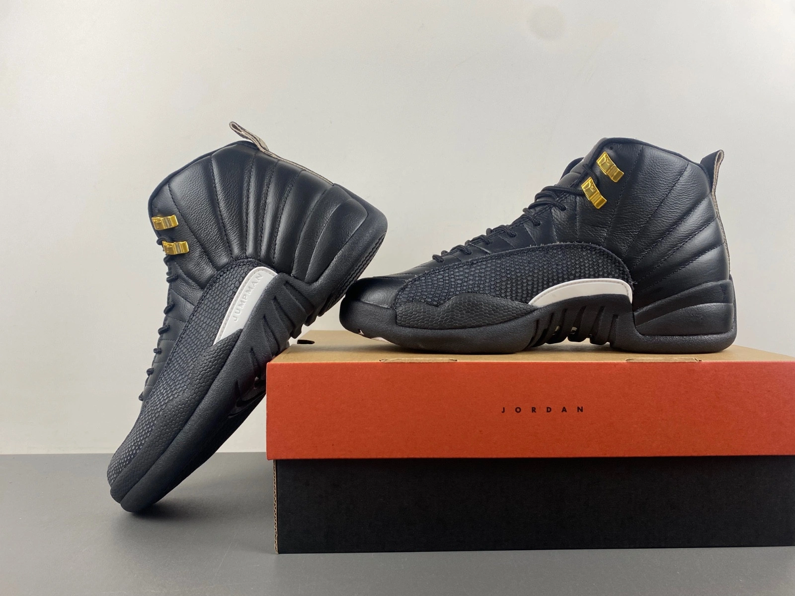 Air Jordan 12 Retro 'The Master' 130690‑013