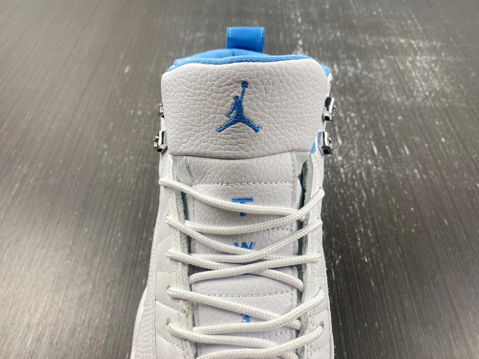 Air Jordan 12 Retro Women’s 'UNC'  308243-142