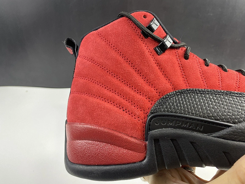 Air Jordan 12 “Reverse Flu Game  CT8013-602