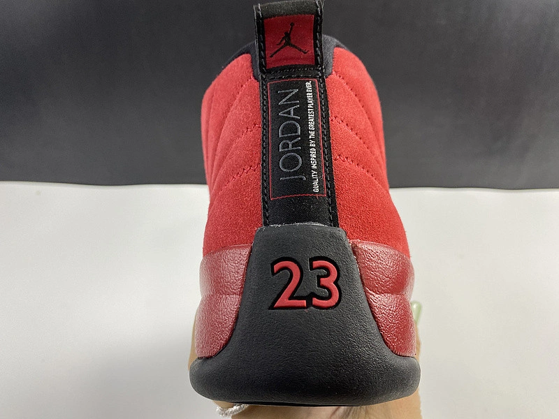 Air Jordan 12 “Reverse Flu Game  CT8013-602
