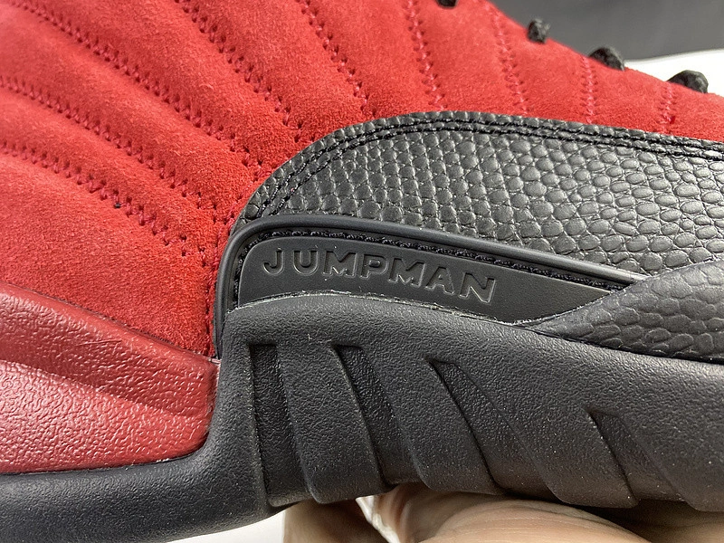 Air Jordan 12 “Reverse Flu Game  CT8013-602