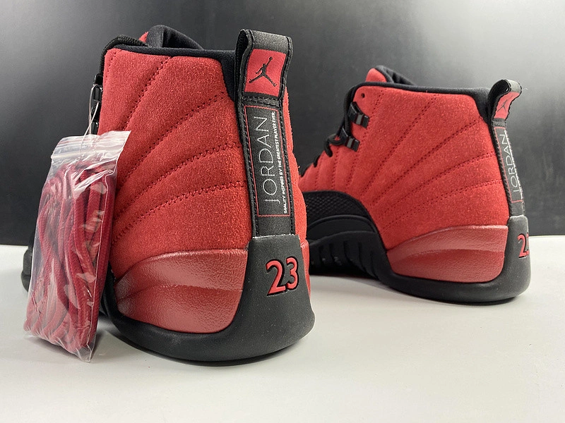 Air Jordan 12 “Reverse Flu Game  CT8013-602