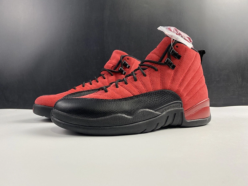 Air Jordan 12 “Reverse Flu Game  CT8013-602