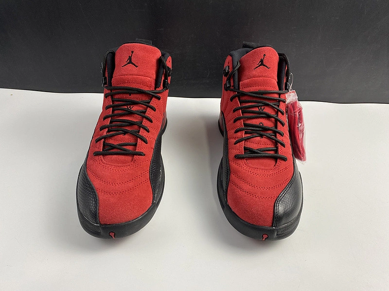 Air Jordan 12 “Reverse Flu Game  CT8013-602