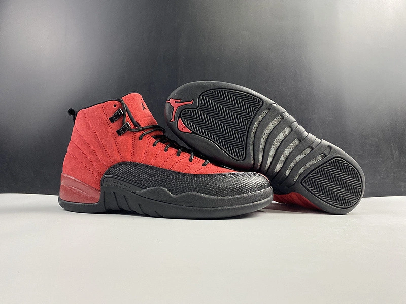 Air Jordan 12 “Reverse Flu Game  CT8013-602