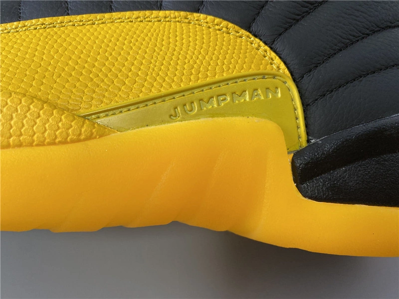 Air Jordan 12 “University Gold”  130690-070