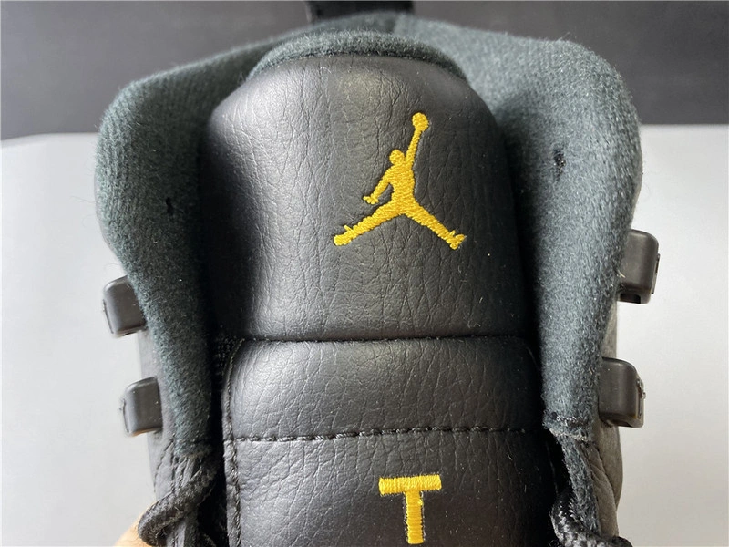 Air Jordan 12 “University Gold”  130690-070