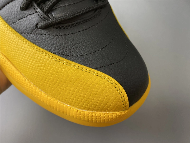 Air Jordan 12 “University Gold”  130690-070