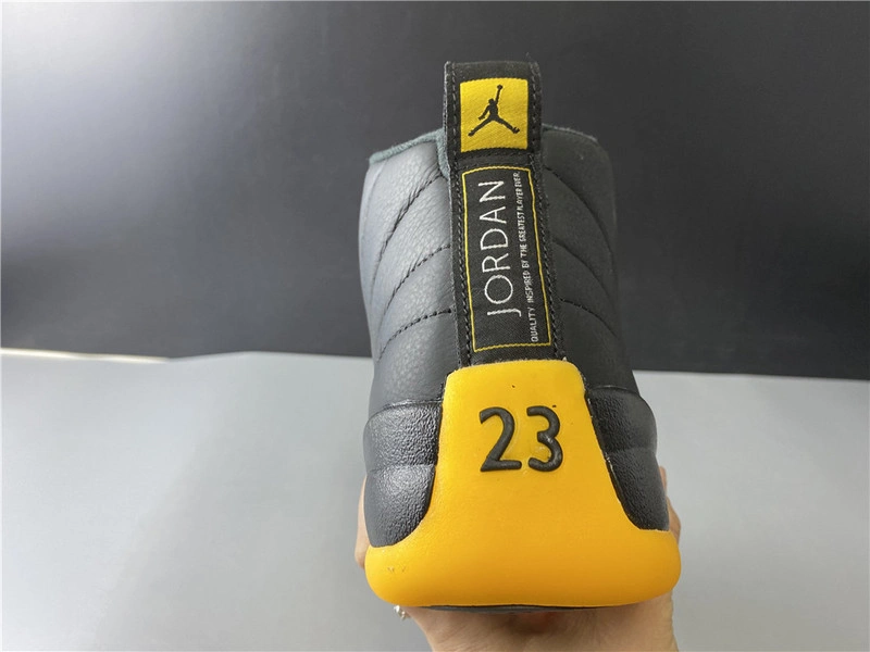 Air Jordan 12 “University Gold”  130690-070