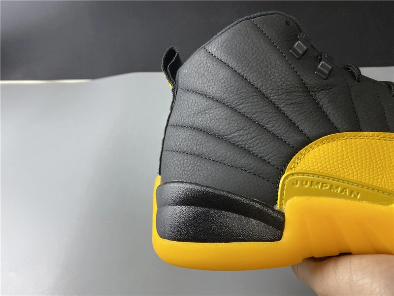 Air Jordan 12 “University Gold”  130690-070