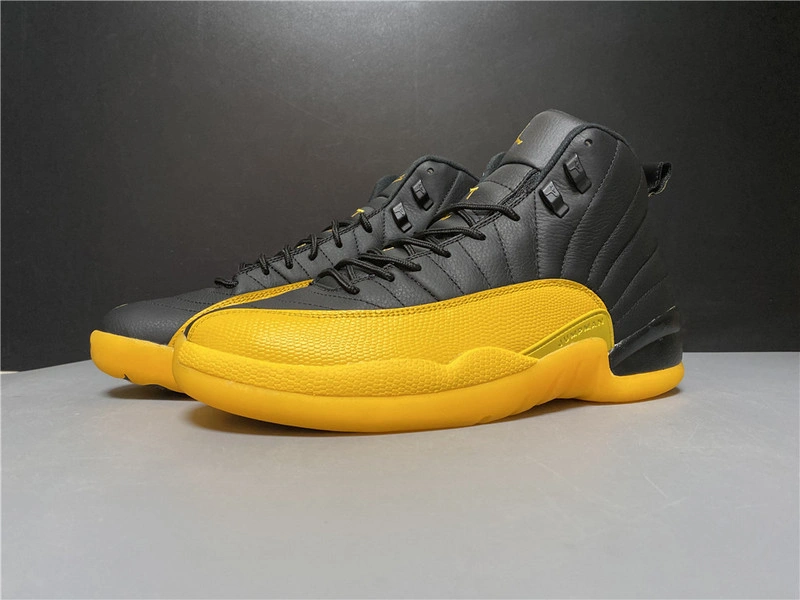 Air Jordan 12 “University Gold”  130690-070
