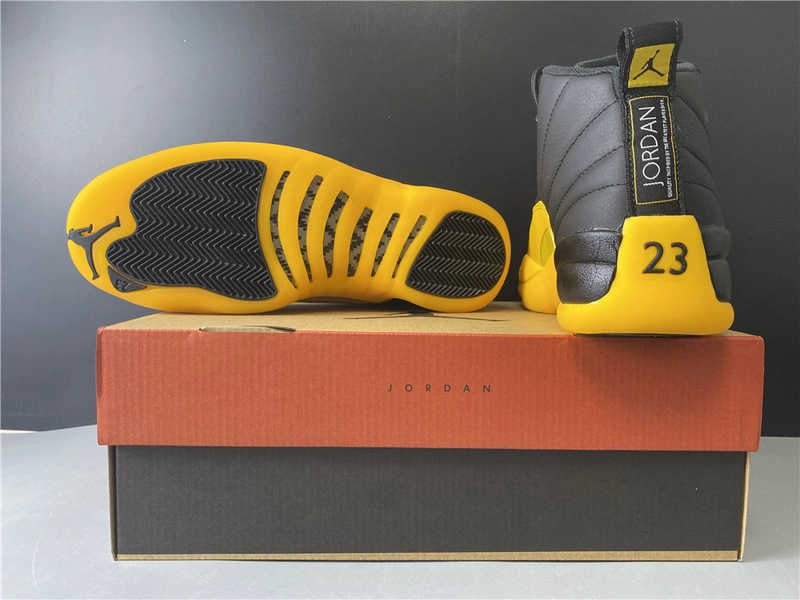 Air Jordan 12 “University Gold”  130690-070