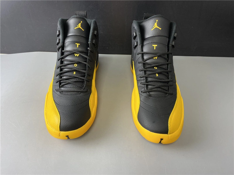 Air Jordan 12 “University Gold”  130690-070