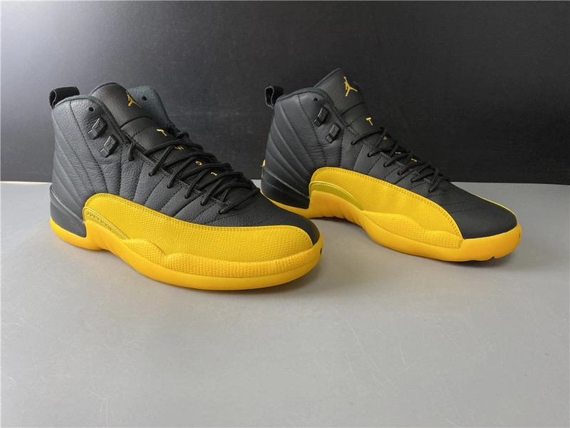 Air Jordan 12 “University Gold”  130690-070