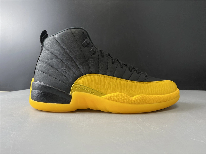 Air Jordan 12 “University Gold”  130690-070