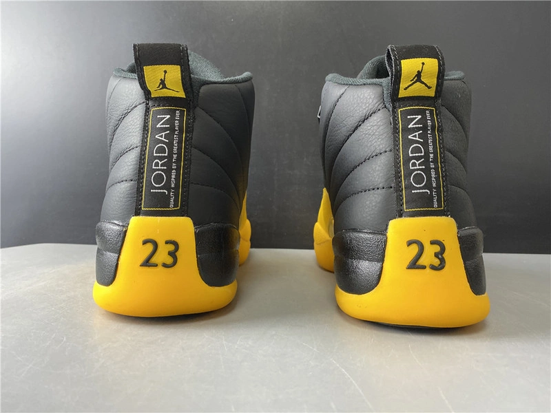Air Jordan 12 “University Gold”  130690-070