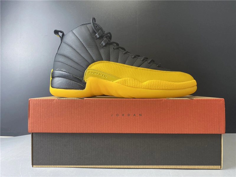 Air Jordan 12 “University Gold”  130690-070